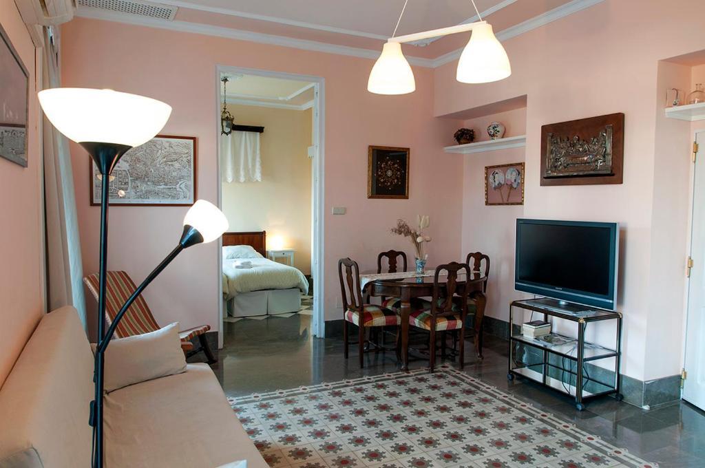 그라나다 카사 팔라시오 로페즈 다자 아파트 객실 사진